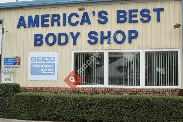 America's Best Auto Body Shop, Inc.