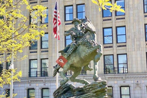 America's Response Monument