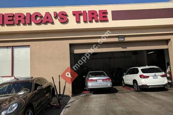 America's Tire Store - Glendale, CA