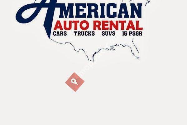 American Auto Rental, LLC