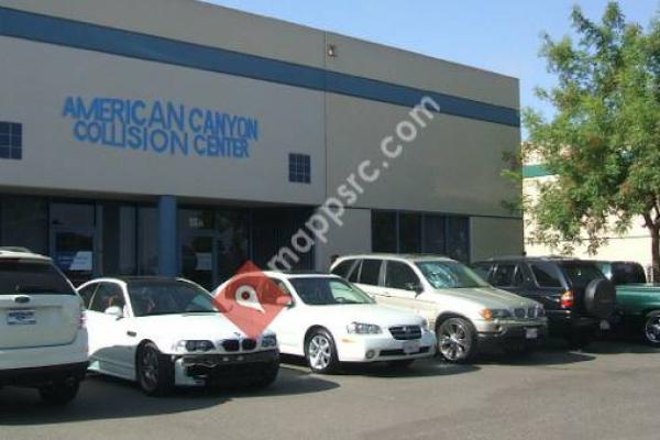 American Canyon Collision Center, Inc.