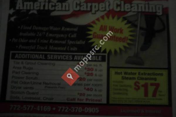 American Carpet Cleaning