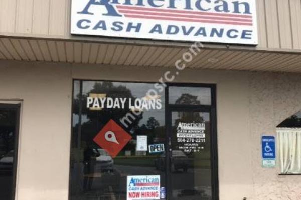 American Cash Advance