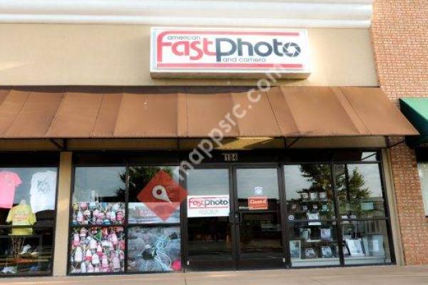 American Fast Photo & Camera