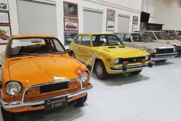 American Honda Museum