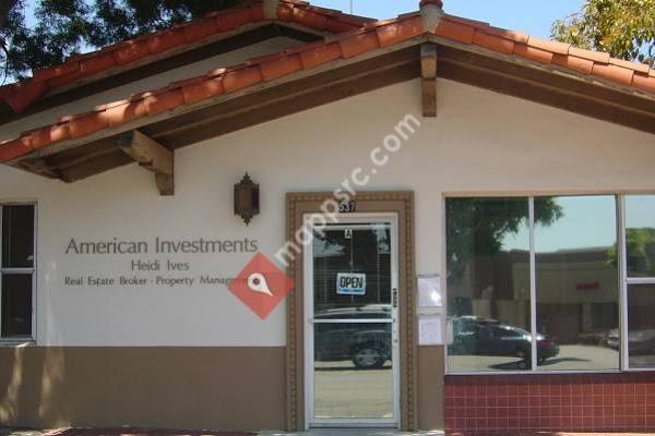 American Investments Property Management