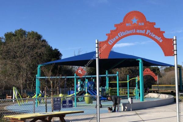 American Little League Luchessi Park