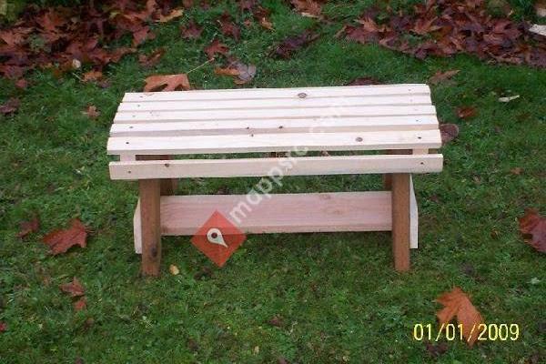 American Made Benches