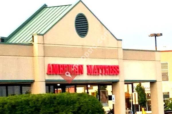 American Mattress Naperville Heritage Sq Shopping Center