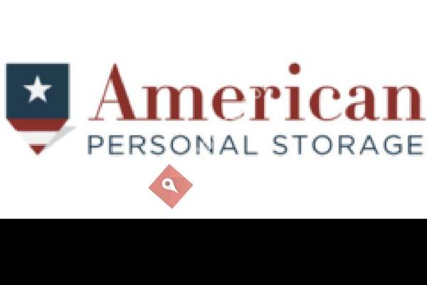 American Personal Storage