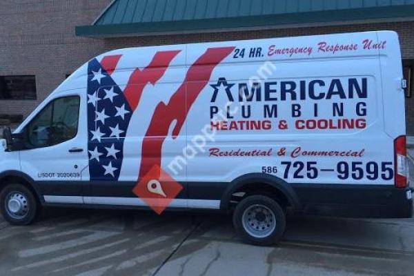 American Plumbing Heating & Cooling