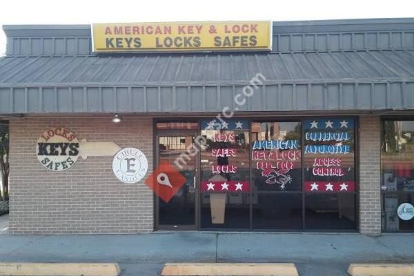 American Safe & Lock Co