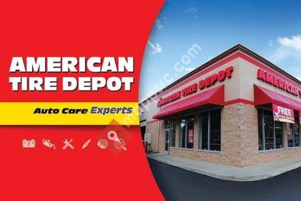 American Tire Depot - Costa Mesa