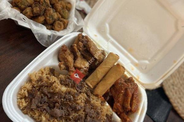 American Wings & Seafood