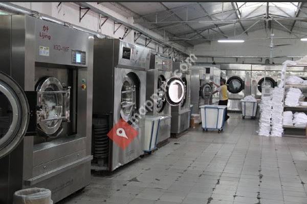 Americare System, Commercial Laundry Equipment, Cleaning Chemicals