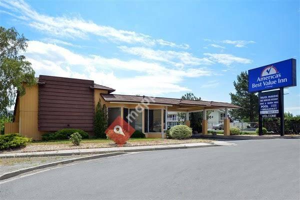 Americas Best Value Inn - Carson City