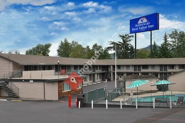 Americas Best Value Inn-Central Medford