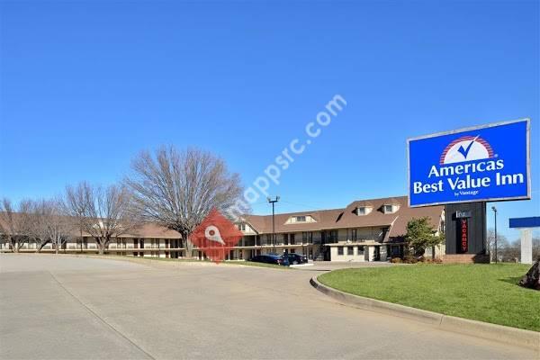 Americas Best Value Inn - Edmond / Oklahoma City North