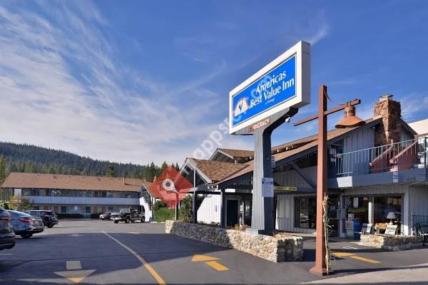Americas Best Value Inn - Lake Tahoe/Tahoe City
