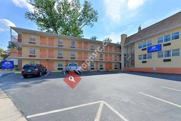 Americas Best Value Inn - Media / Philadelphia