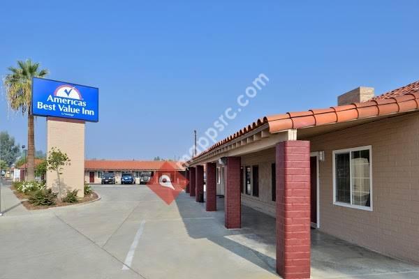 Americas Best Value Inn - Porterville