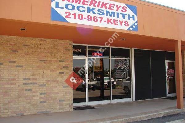 AMERIKEYS Locksmith