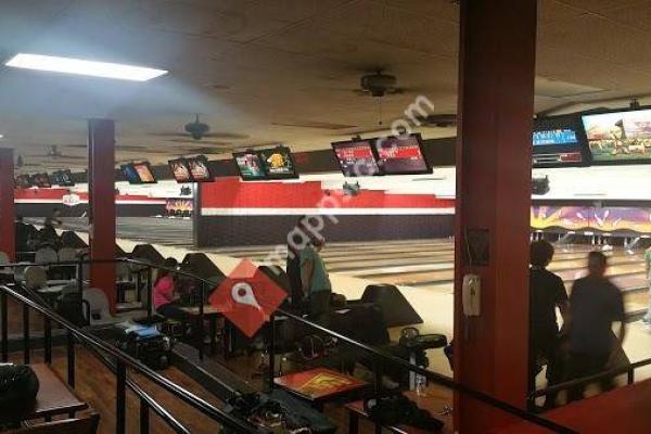 AMF Bowling Square Lanes