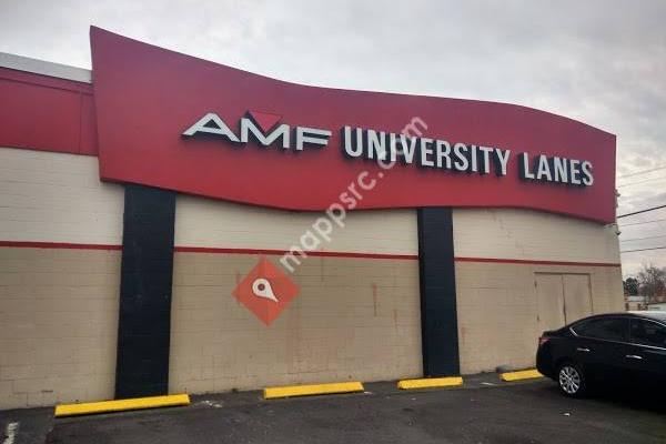 AMF University Lanes