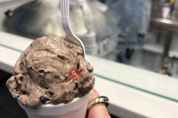 Amir's Nitrogen Ice Parlor