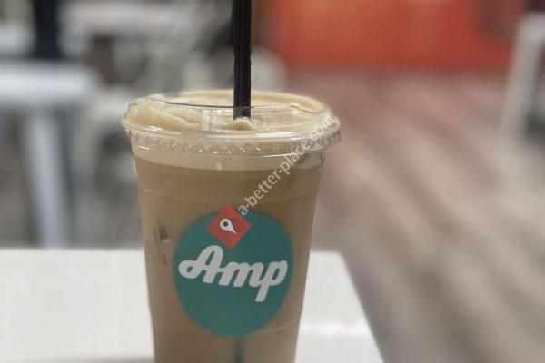 Amp Coffee LA
