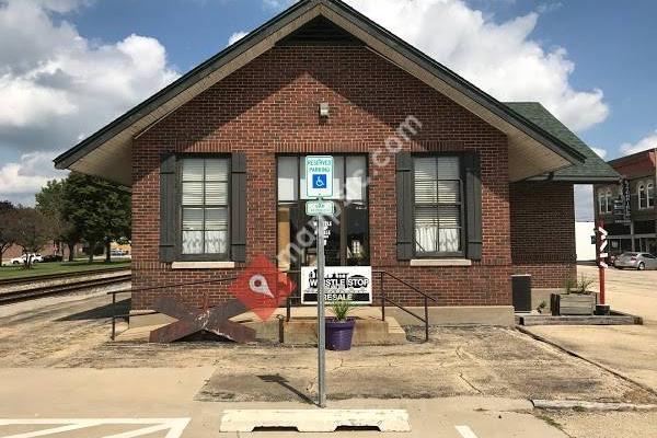 Amtrak Rantoul Station