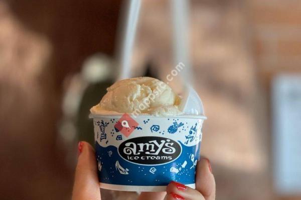 Amy's Ice Creams