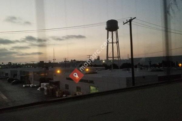 Anaheim Water Tower