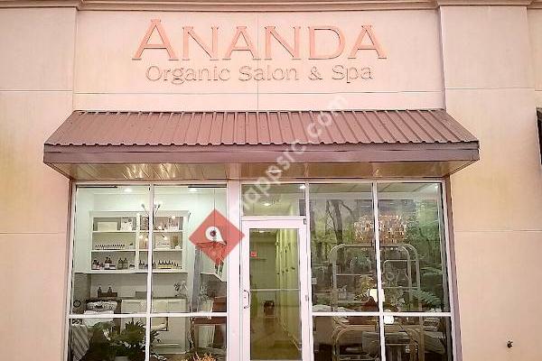 Ananda Organic Salon & Spa