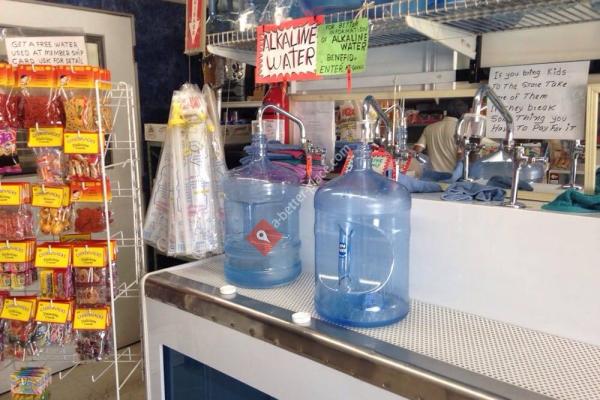 Anc Ojo De Agua Plus 98 & Up