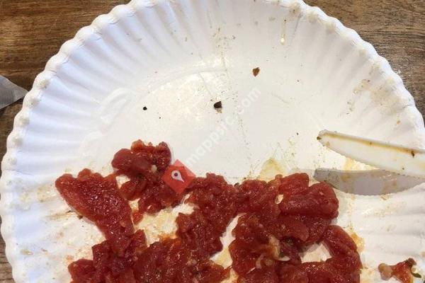 Anchor Stone Deck Pizza