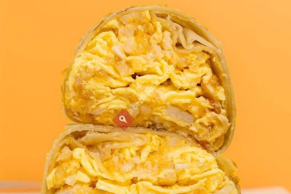And Breakfast Burritos