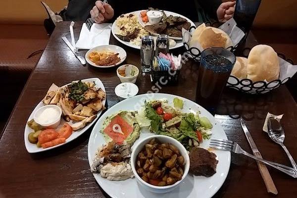 Andalous Mediterranean Grill