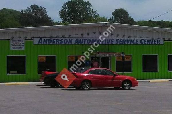 Anderson Motor Company