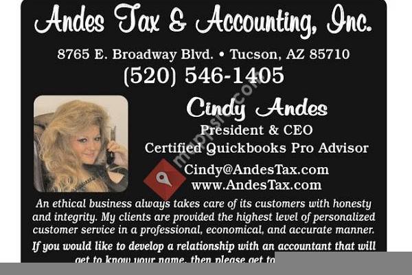Andes Tax & Accounting, Inc.