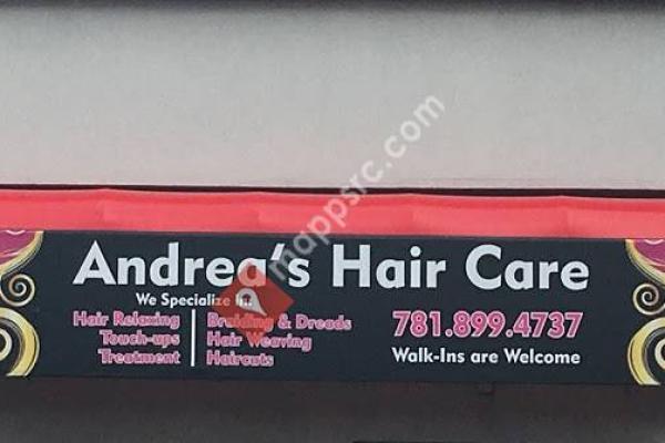 Andrea's Hair Care