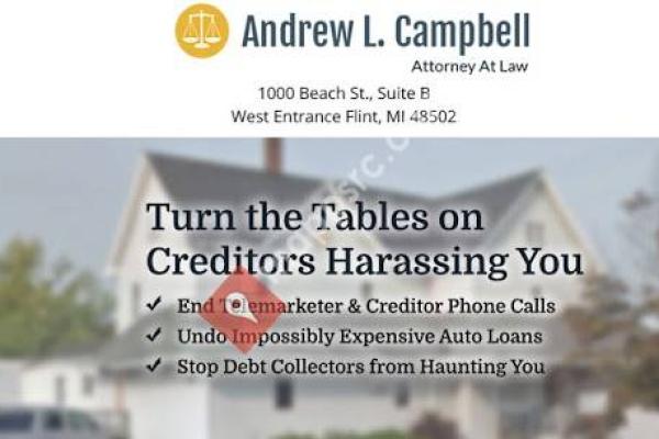 Andrew L. Campbell Attorney At Law