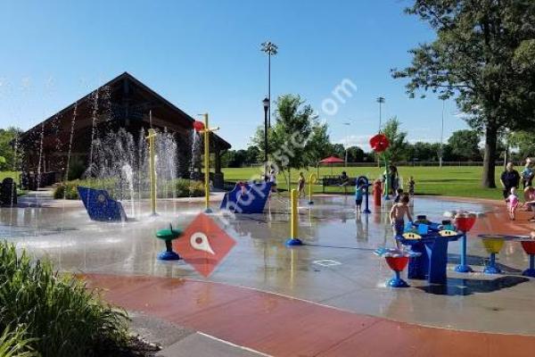 Andrews Park Splash Pad