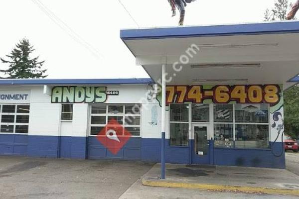 Andy's Auto Repair Inc