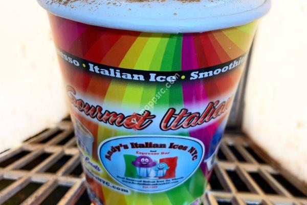 Andy's Italian Ices NYC