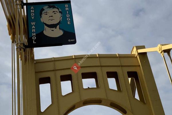 Andy Warhol Bridge