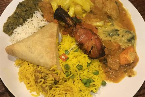 Angara India Spice Grill