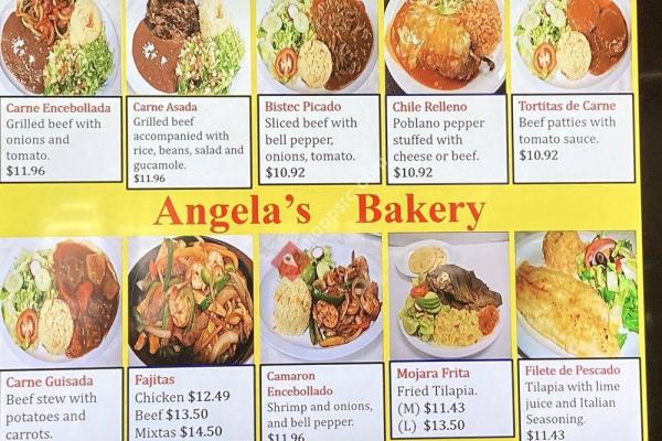 Angela's Bakery