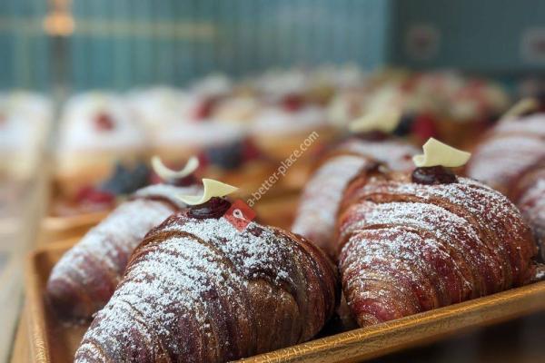 Angelina Bakery - Brooklyn