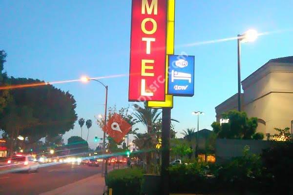 Angels Motel Pico Rivera